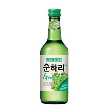 Soju Uva Verde