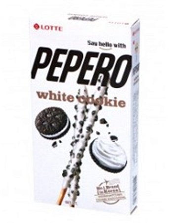 Pepero Choco White