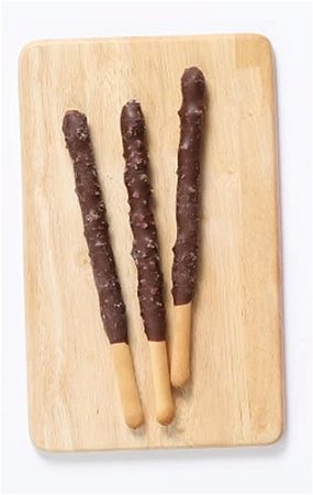 Pepero Gigante Amendoas - Almond Choco Sticks