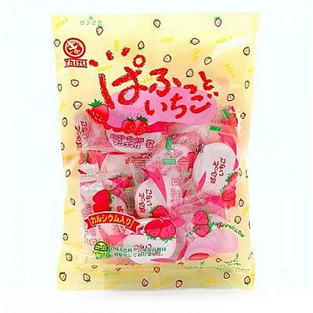 Marshmallow Tenkei Morango