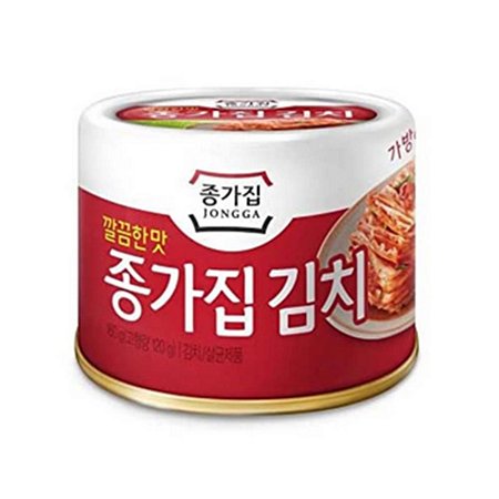 Kimchi Enlatado (160g)