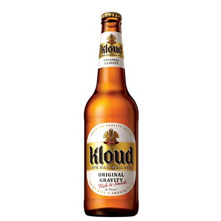Cerveja Coreana (Kloud Beer - Malte) 330ml