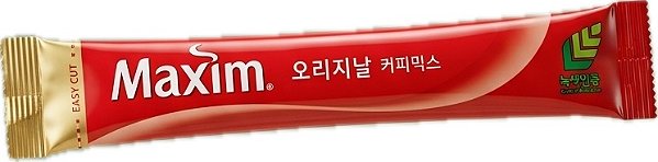 Café Maxim Original em pó (12g)