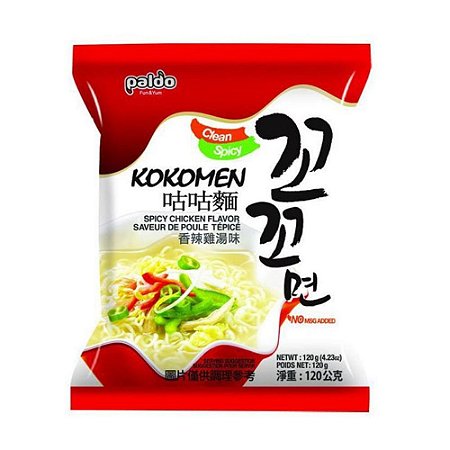 Ramen Kokomen Frango