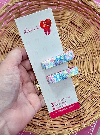 PARZINHO Baby FLORES CANDY