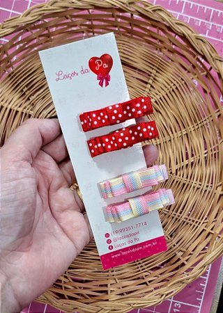 Kit PARZINHOS Baby (2 pares)
