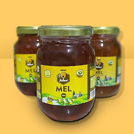 Mel Silvestre 350gr