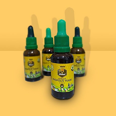 Extrato de Própolis Verde 30ml