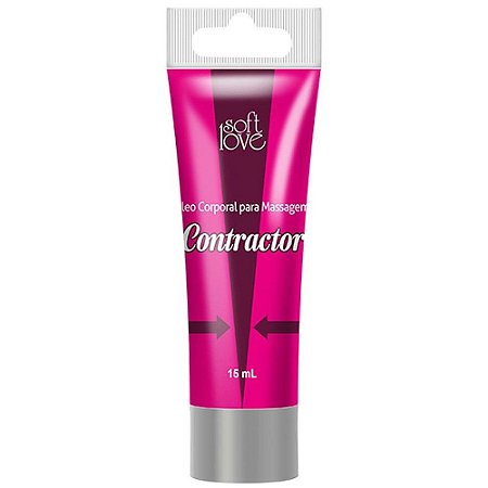 BISNAGA ADSTRINGENTE CONTRACTOR 15GR