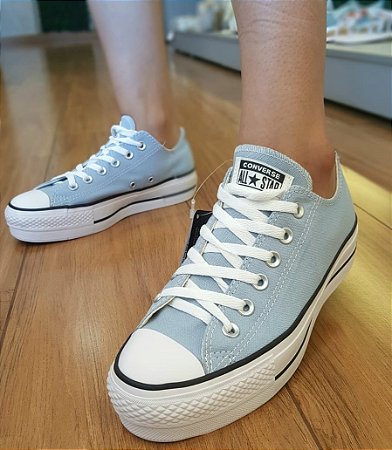 Tênis Converse Chuck Taylor All Star Feminino - Azul