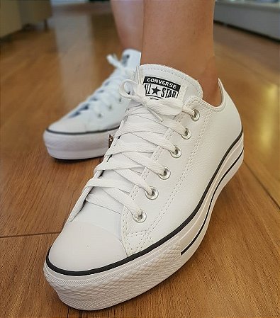 Tênis Chuck Taylor All Star Branco