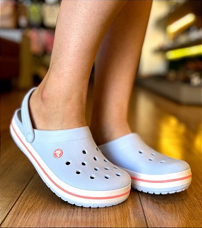 CROCS CROCBAND LILAS
