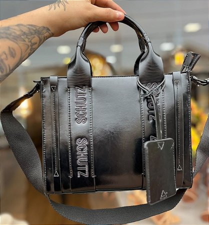 BOLSA TOTE AVERY MEDIA SCHUTZ