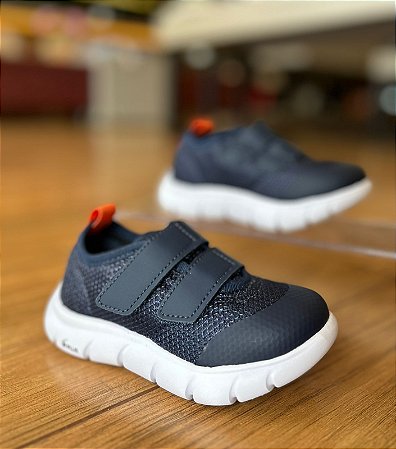 TÊNIS INFANTIL VELCRO BABY BIBI