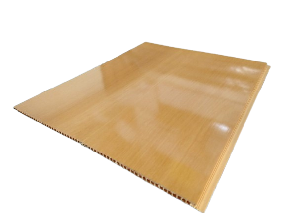 Forro de pvc liso 8mm x 20cm x 6.0 m cerejeira brilho Madex