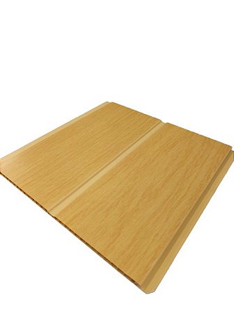 Forro de PVC amadeirado frisado 6mm x 20cm x 4.0 m cerejeira madex