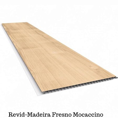 REVID Madeira Fresno Mocaccino 250 mm X 10 mm 4mts Plasbil