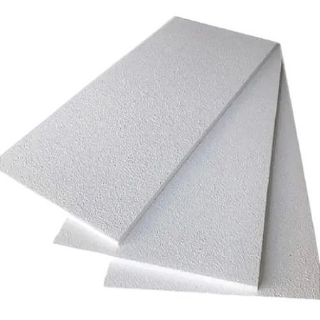 Forro de Isopor Acrílico texturizado- 20mm x 1250 x 625 mm EME - 25 placas