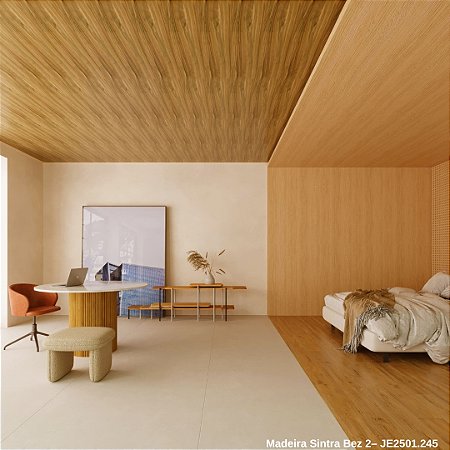 Forro Vinilico Madeira Sintra Fosco Plasbil – Revid - SP Forros