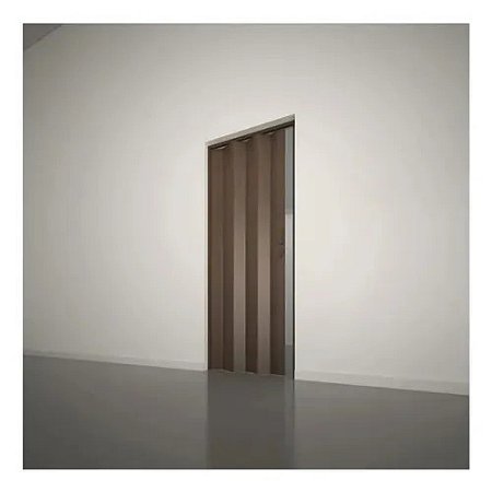 Porta Sanfonada FLEX 96 x 210 - IMBUIA-TWB