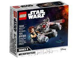 LEGO Star Wars Microfighter Millennium Falcon-75030