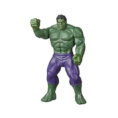 Boneco Marvel Olympus Hulk - Hasbro E7825