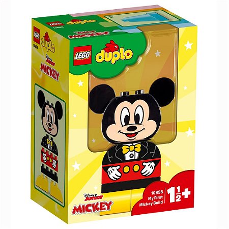 LEGO DUPLO Meu Primeiro Mickey Mouse