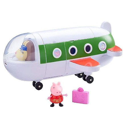 Avião da Peppa Pig - Sunny 2308