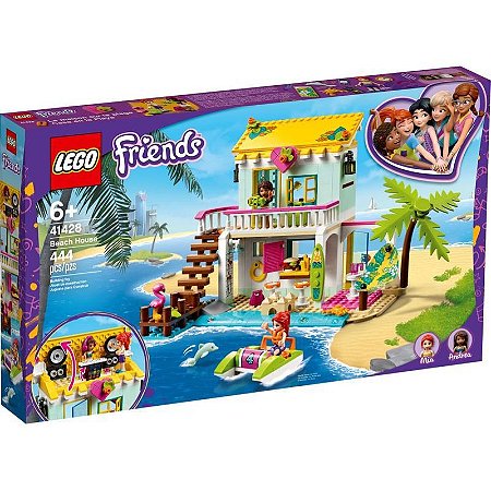 LEGO Friends Casa da Praia