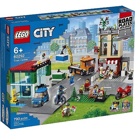 LEGO City Centro da Cidade