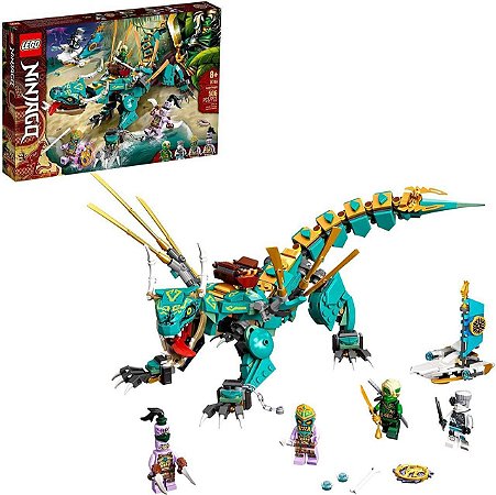 LEGO Ninjago Dragão da Selva