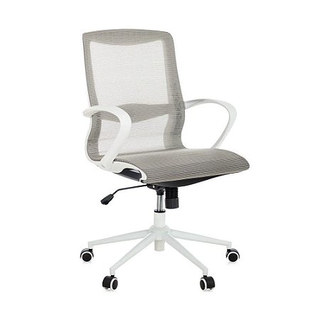 Cadeira anima para escritório diretor giratória Ergonômica - ANM 208