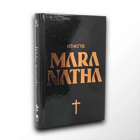 Bíblia Maranatha - NAA