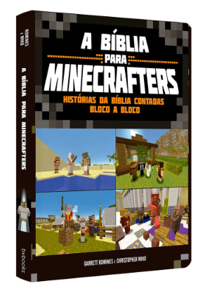 Bíblia para Minecrafters