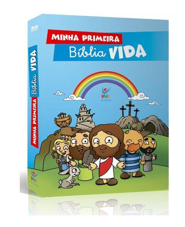 MINHA PRIMEIRA BÍBLIA VIDA