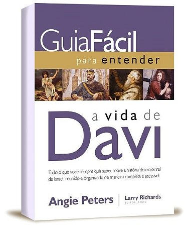 Guia fácil para Entender a Vida de Davi