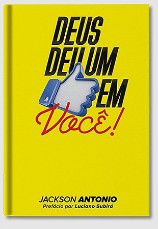 Deus deu um like em você!