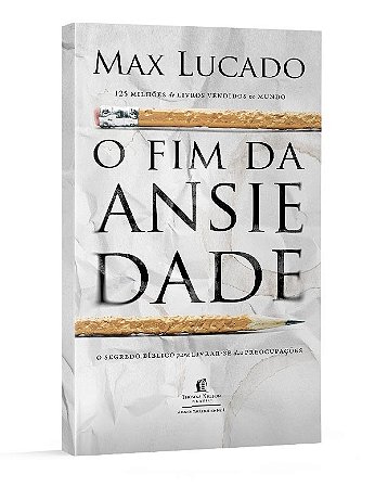 O Fim da Ansiedade