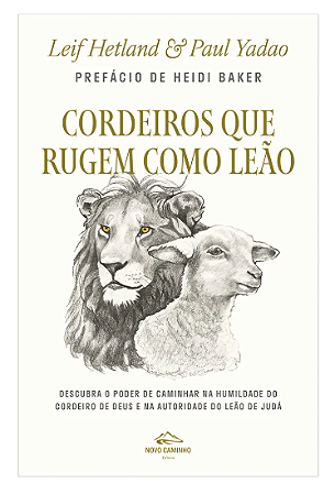 Cordeiros que Rugem como Leão