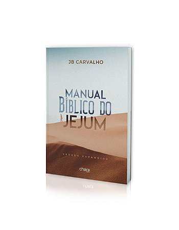 Manual Bíblico do Jejum