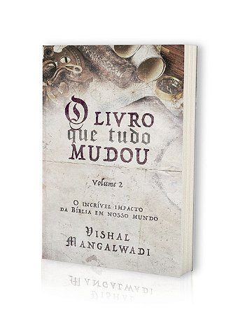 O livro que tudo mudou Vol.2