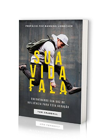 Sua Vida Fala Livros de JB Carvalho Bill Johnson e Lisa Bevere  