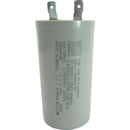 CAPACITOR DE 45 uF