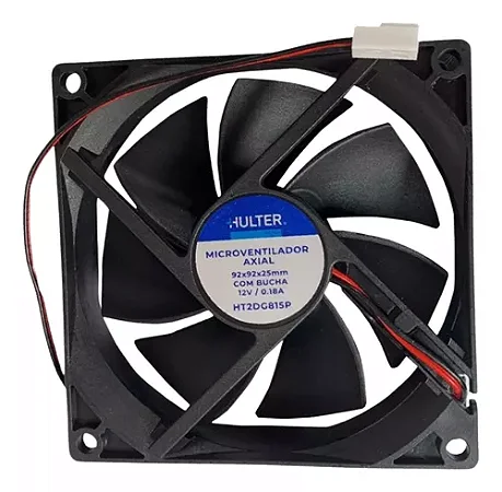 Ventoinha Cooler Bebedouros Purificadores Bivolt 920003 Univ