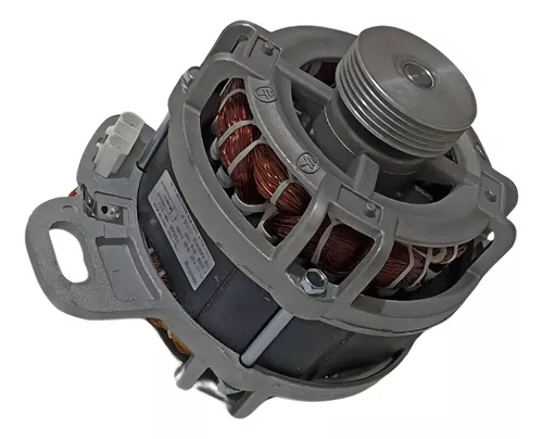 Motor Lavadora  Electrolux 12kg 110v Recon Base Troca