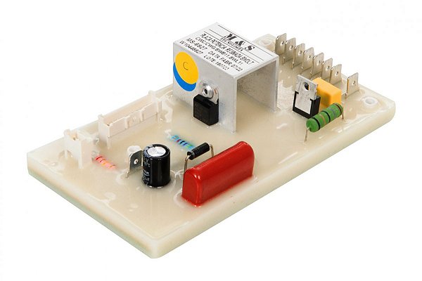 Placa de Potência Compatível BWL11-BWB11-BWL09_BWB08A- Resinada Bivolt MS6927