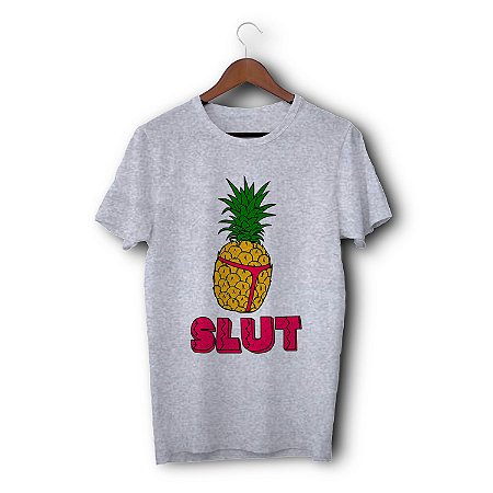 Camiseta Brooklyn 99 Slut Abacaxi