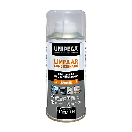 Spray Limpa Ar Condicionado Summer 160ml/112g