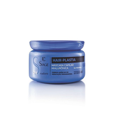 Siàge Máscara Capilar Hair-Plastia 250g