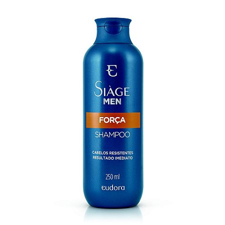 Shampoo Siàge Men Força 250ml